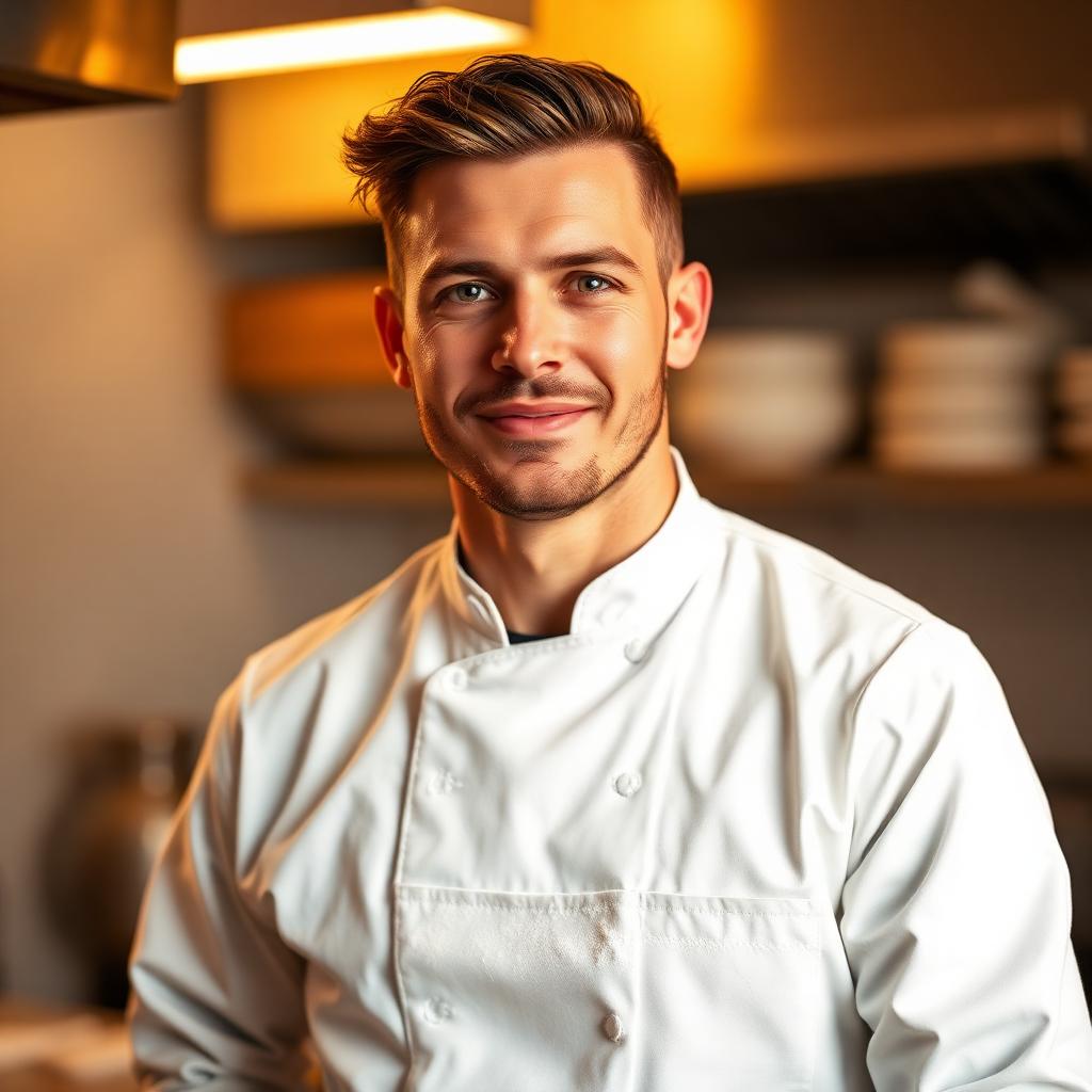 Marco R., Specialista Forno a Legna a Lugano